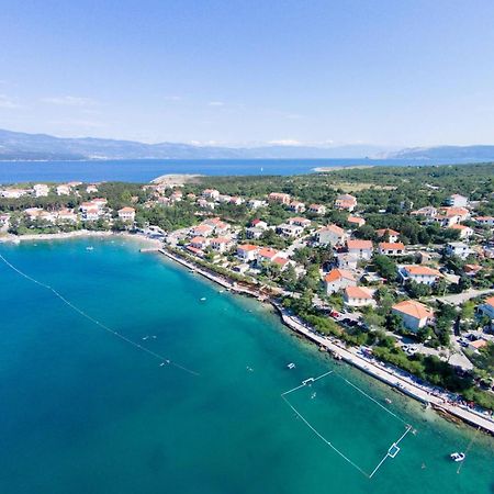 Apartments Zlatica Šilo Екстериор снимка