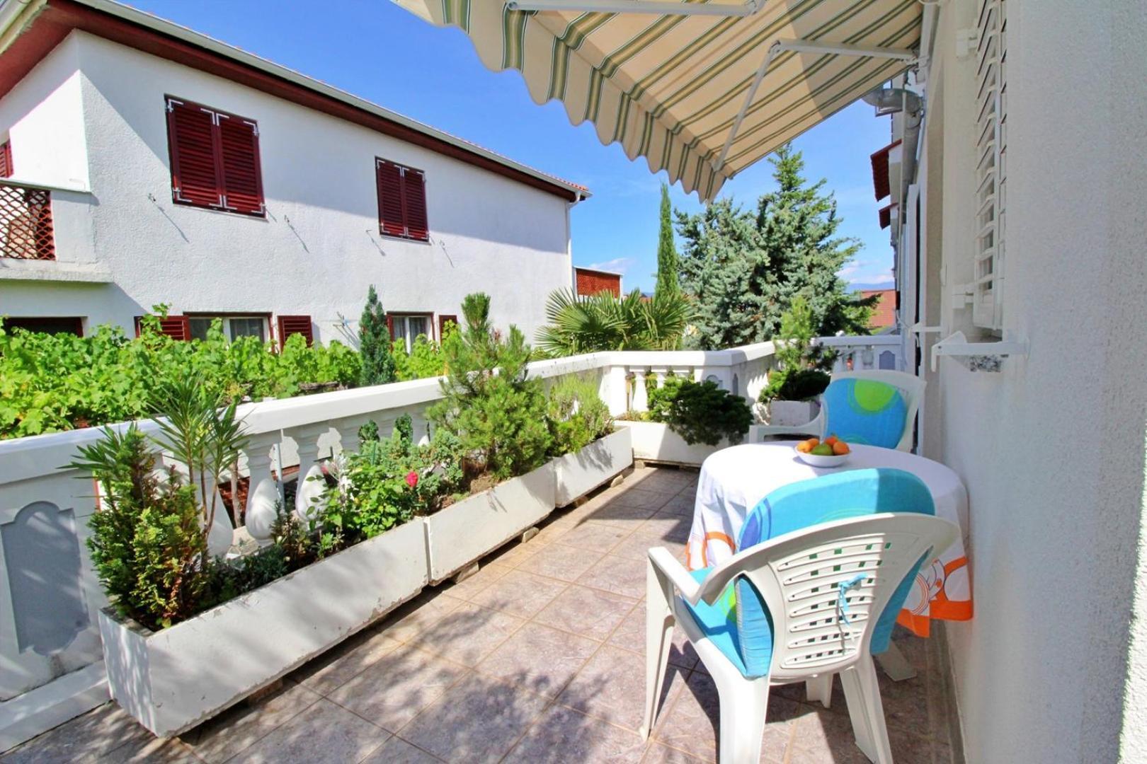 Apartments Zlatica Šilo Екстериор снимка