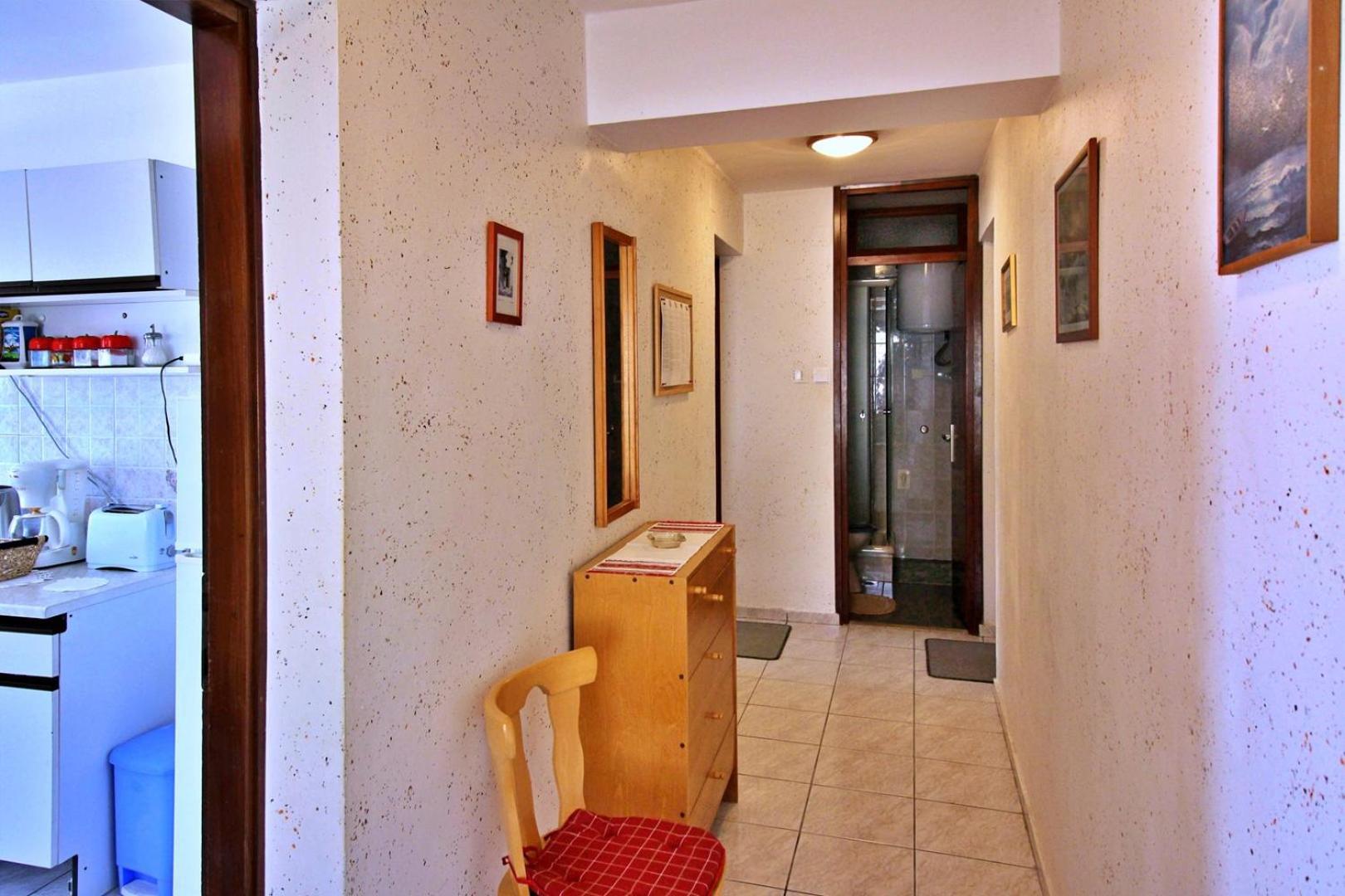 Apartments Zlatica Šilo Екстериор снимка