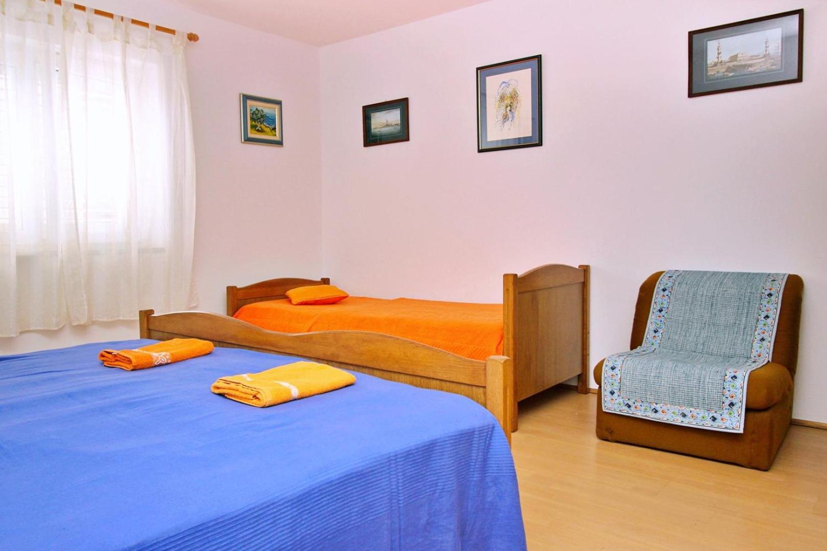 Apartments Zlatica Šilo Екстериор снимка