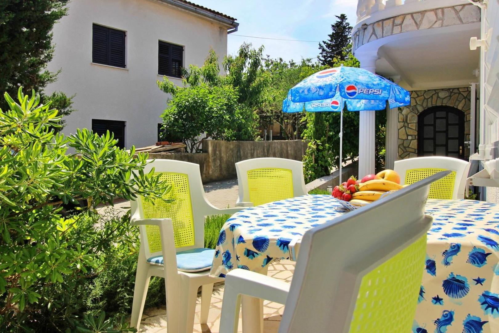 Apartments Zlatica Šilo Екстериор снимка