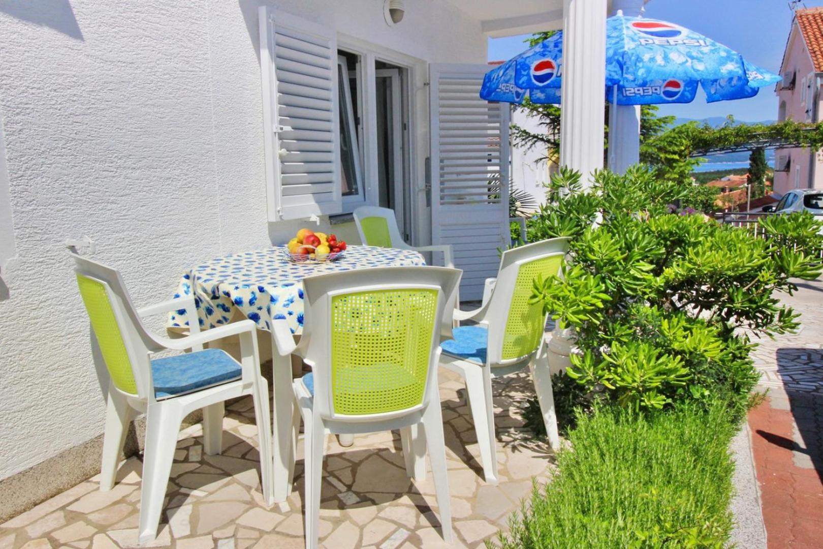 Apartments Zlatica Šilo Екстериор снимка