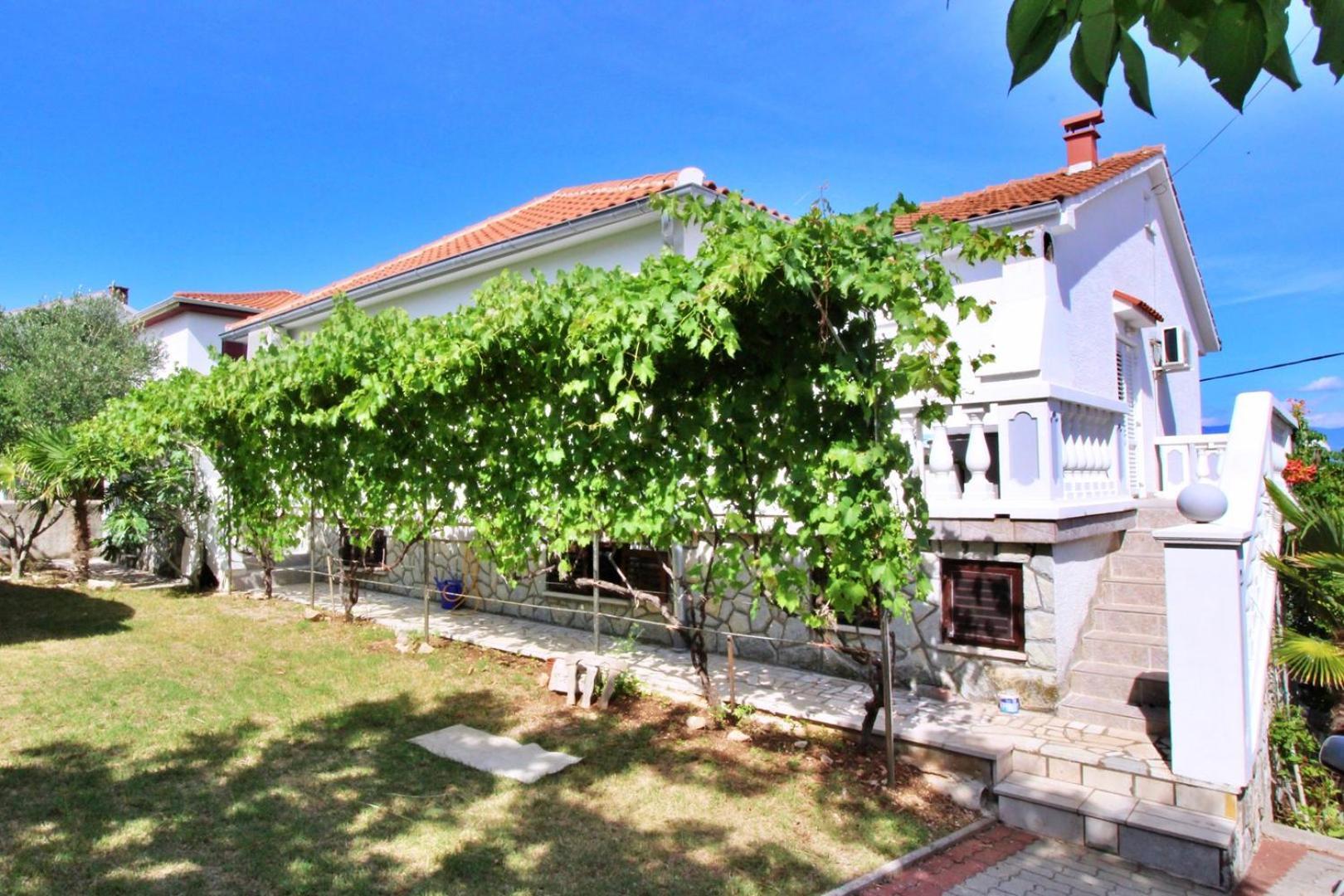 Apartments Zlatica Šilo Екстериор снимка