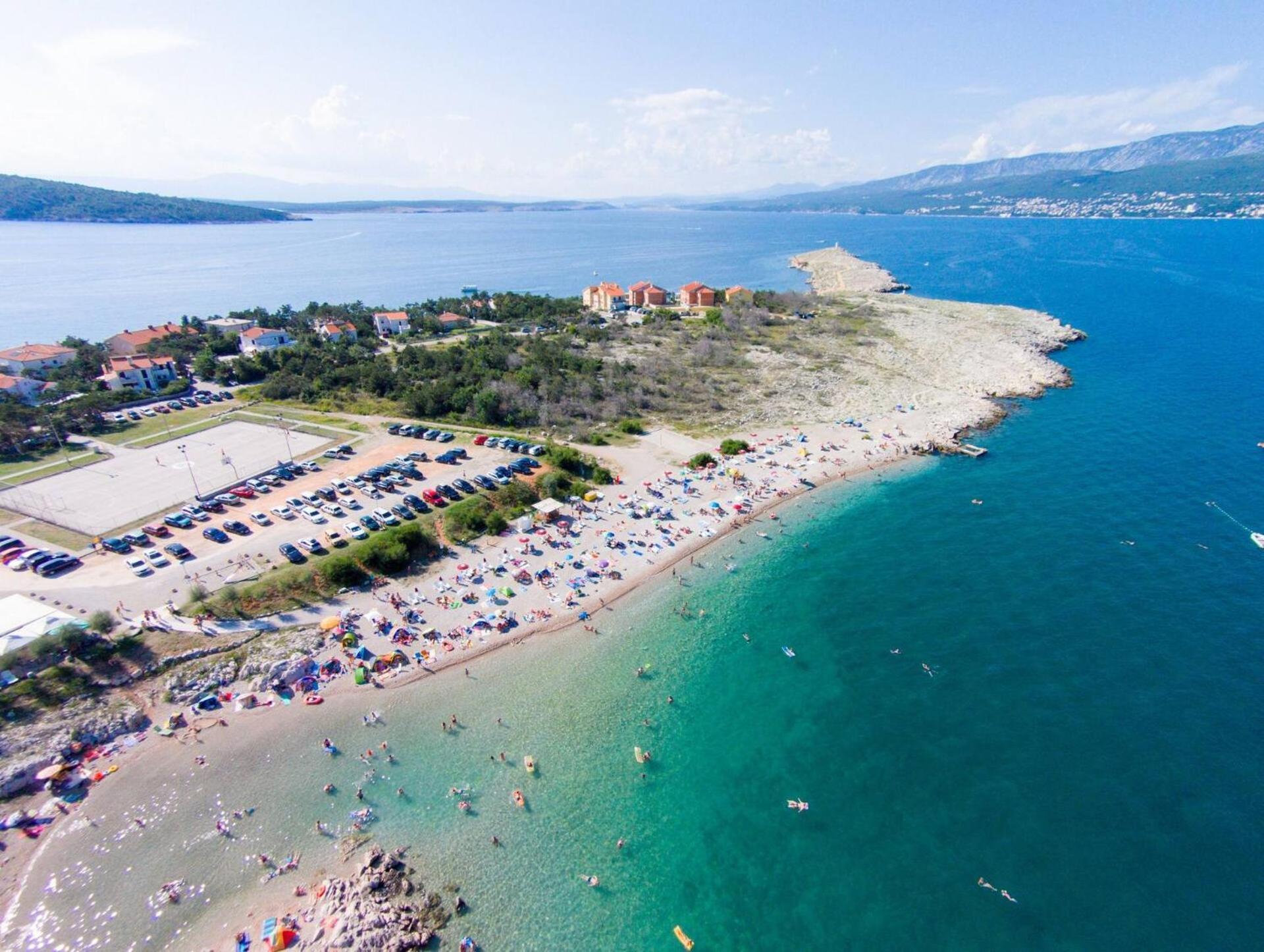 Apartments Zlatica Šilo Екстериор снимка