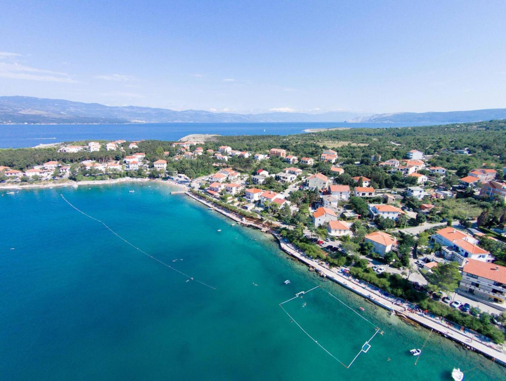 Apartments Zlatica Šilo Екстериор снимка