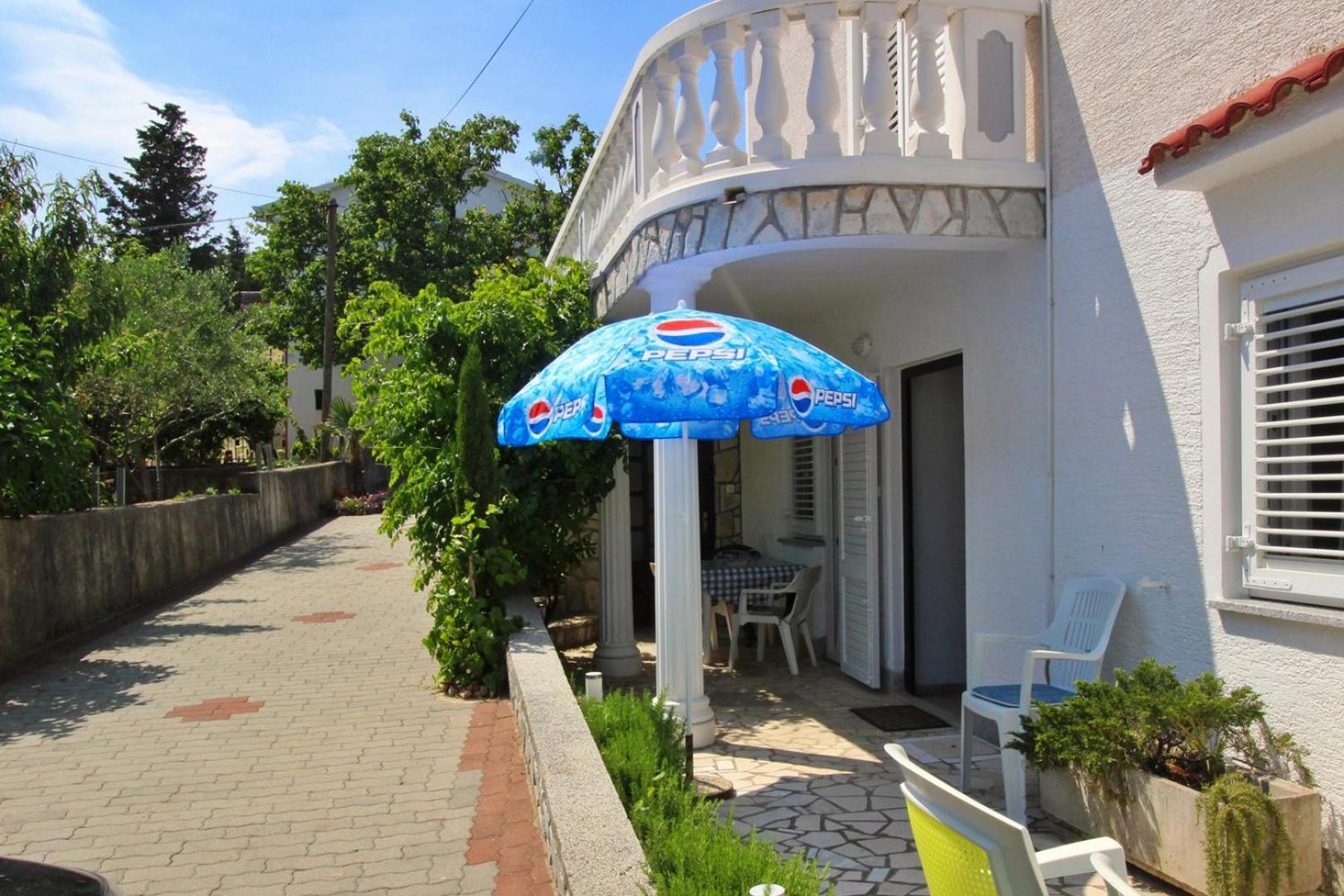 Apartments Zlatica Šilo Екстериор снимка